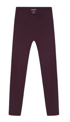 Legging_Burgundy