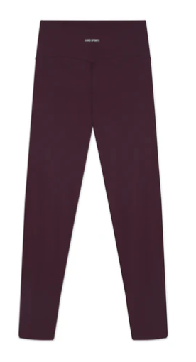 Legging_Burgundy