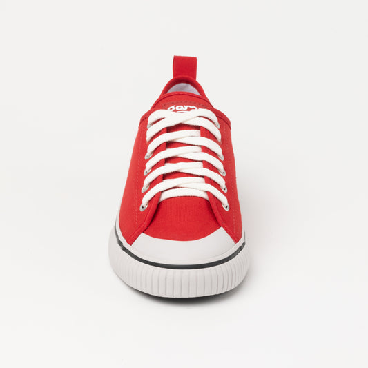 Garza New Zu Low Red