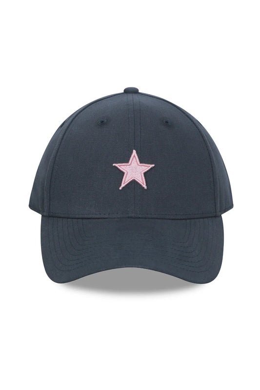 Navy_Pink Star