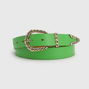 CINTURON DANI VERDE