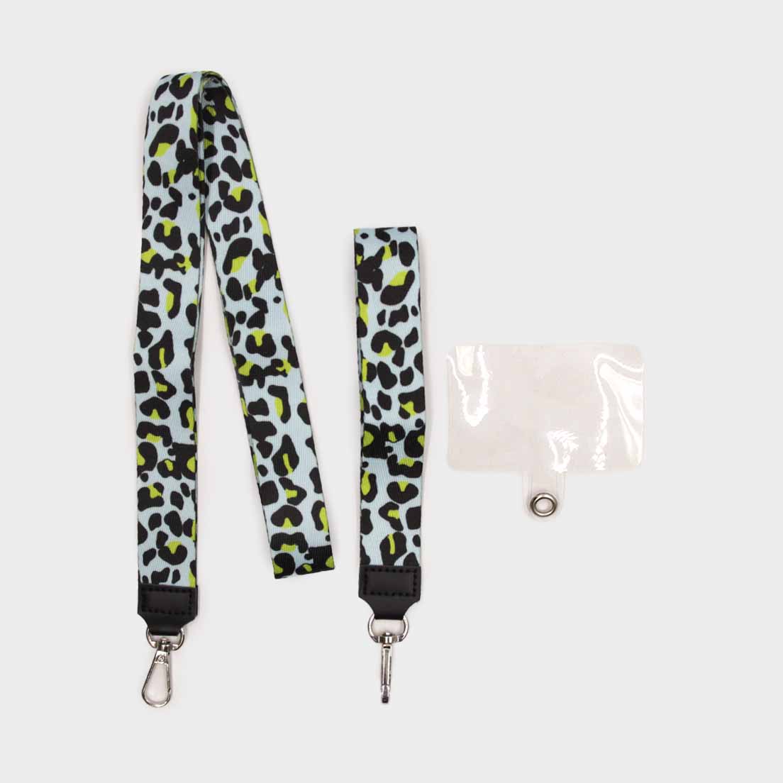 SET STRAP CELU DISCO GREEN