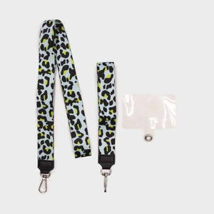 SET STRAP CELU DISCO GREEN