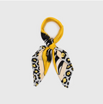 Cargar imagen en el visor de la galería, PAÑUELO CEBRA AMARILLO
