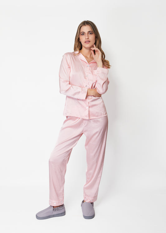 PIJAMA BOMBAY PINK