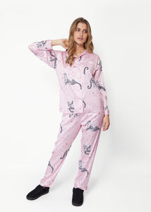 PIJAMA BOMBAY ASTRAL PINK