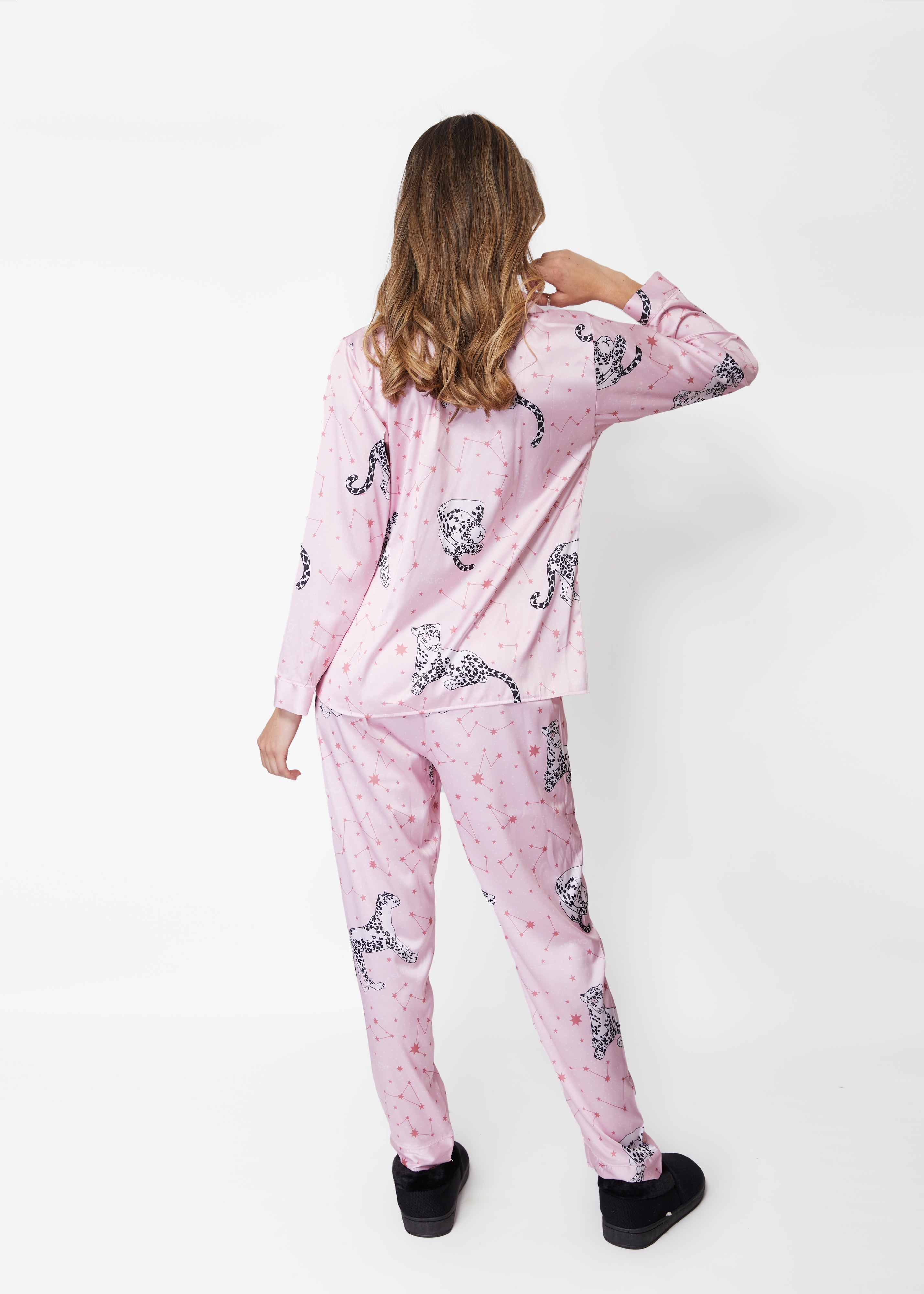 PIJAMA BOMBAY ASTRAL PINK