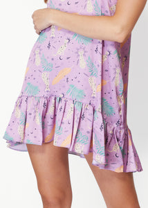 BABYDOLL RAGAMUFFIN FELINO TROPICAL MALVA