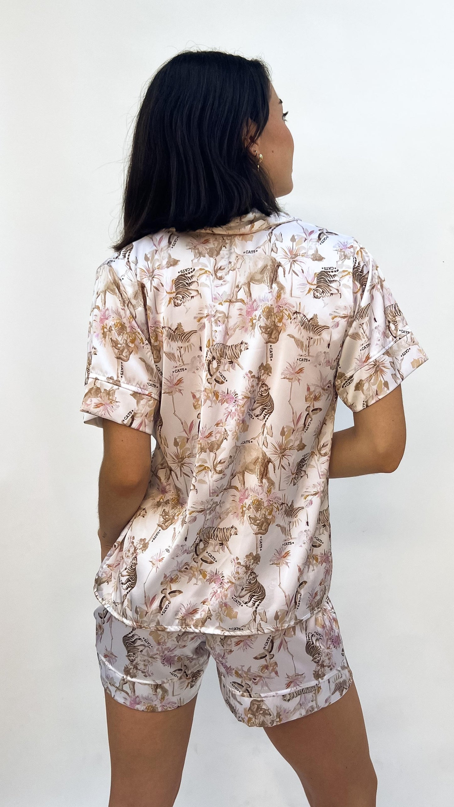 PIJAMA SINGAPURA SELVA ROSA