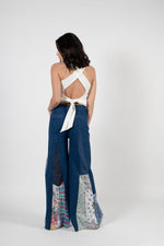 Cargar imagen en el visor de la galería, JEANS PATCHWORK
