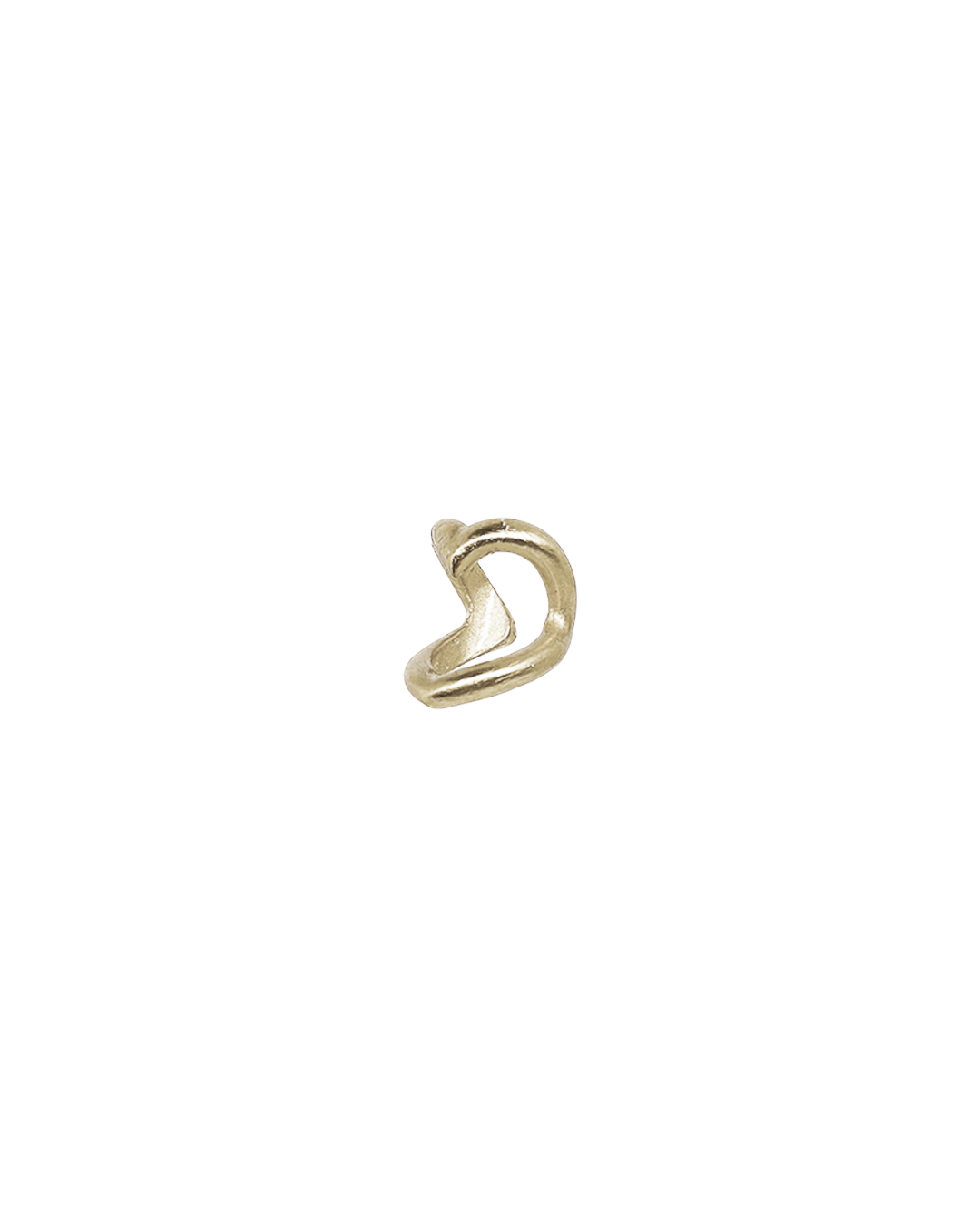 Earcuff Olaya Plateado