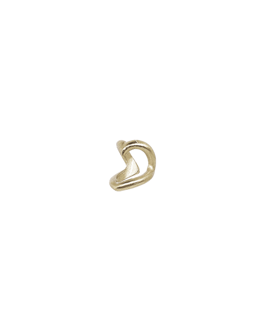 Earcuff Olaya Plateado