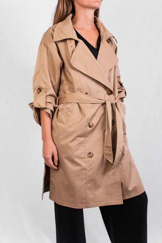 Trench Beige