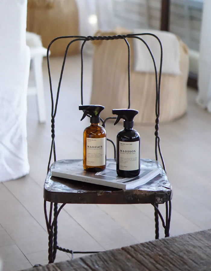 Home Spray Green Citrus Ámbar