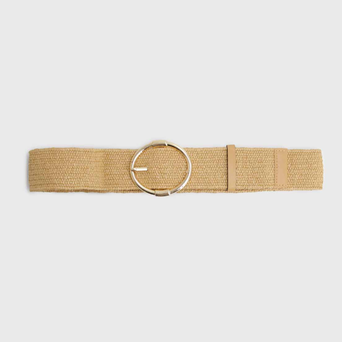 CINTURON DANI SUMMER CAMEL