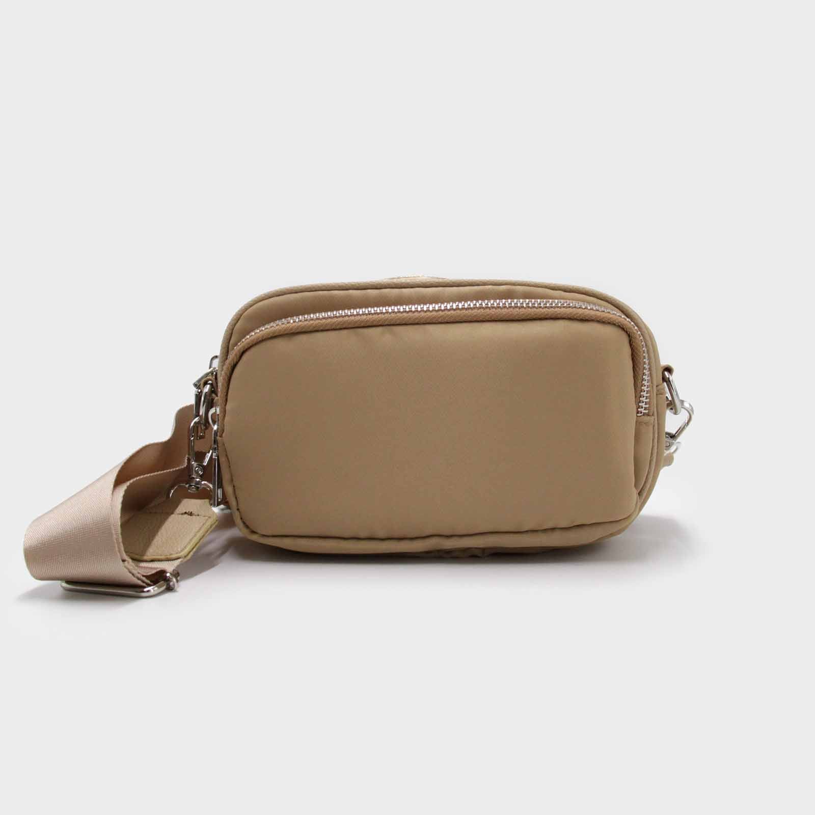 BANDOLERA BEYONCE CAMEL