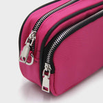 Cargar imagen en el visor de la galería, BANDOLERA BEYONCE FUCSIA
