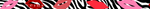 Cargar imagen en el visor de la galería, LANYARD ZEBRA BLACK
