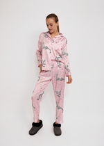 Cargar imagen en el visor de la galería, PIJAMA BOMBAY ASTRAL PINK
