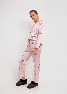 PIJAMA BOMBAY ASTRAL PINK