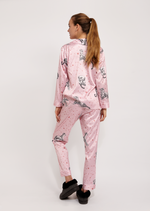 Cargar imagen en el visor de la galería, PIJAMA BOMBAY ASTRAL PINK
