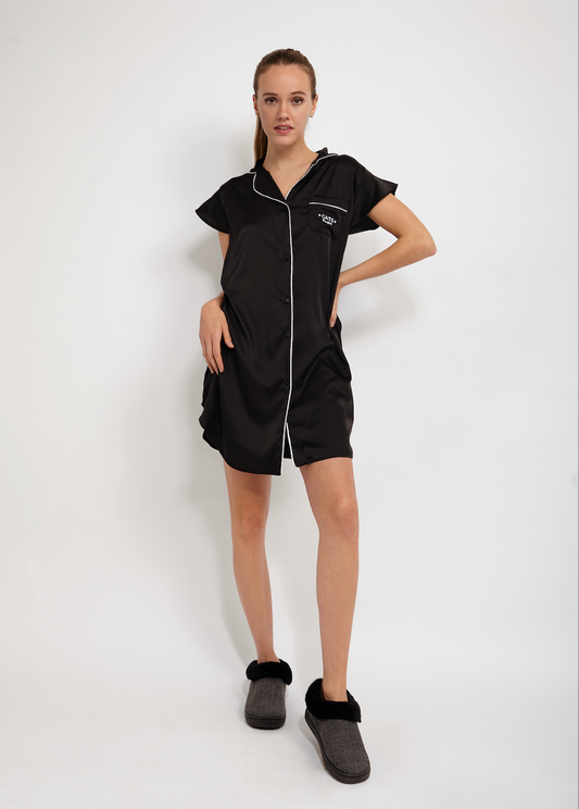 CAMISOLA SIAMES BLACK