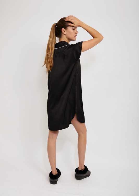 CAMISOLA SIAMES BLACK