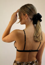 Cargar imagen en el visor de la galería, BRALETTE FOLD NEGRO

