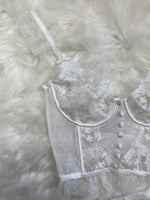 Cargar imagen en el visor de la galería, CONJUNTO DEVON WHITE
