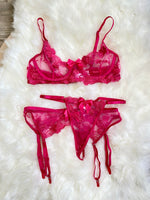 Cargar imagen en el visor de la galería, CONJUNTO MAU PINK
