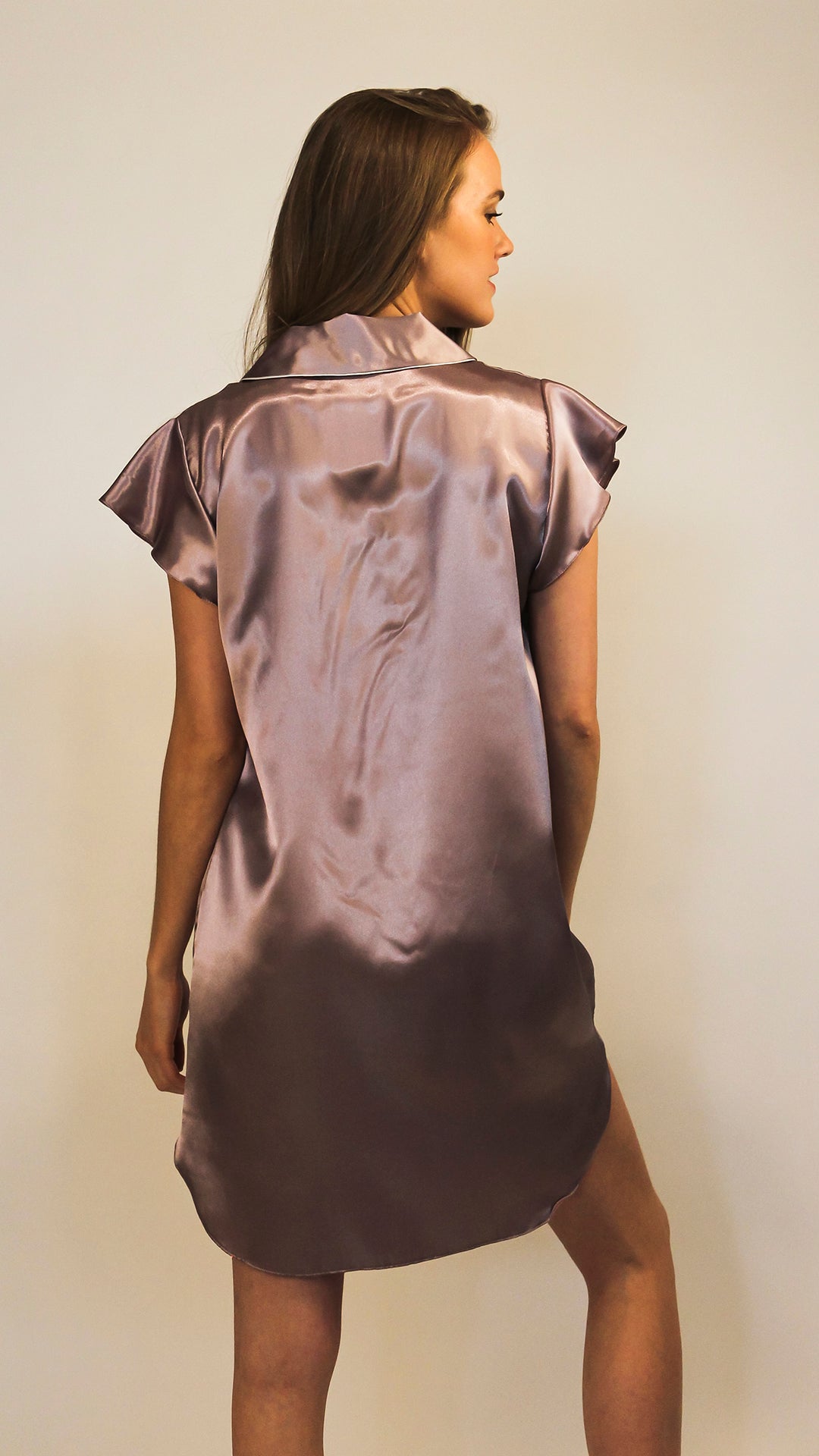 CAMISOLA SIAMES LILA
