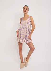 BABYDOLL RAGAMUFFIN LEOPARDOS LILAC