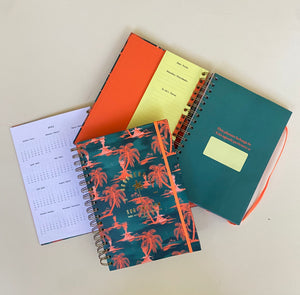 PLANNER AGUA BENDITA