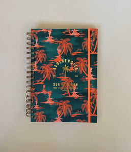 PLANNER AGUA BENDITA
