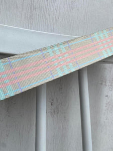 STRAP XL CUADRILLE PASTELES