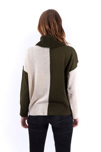 Sweater Génova Verde